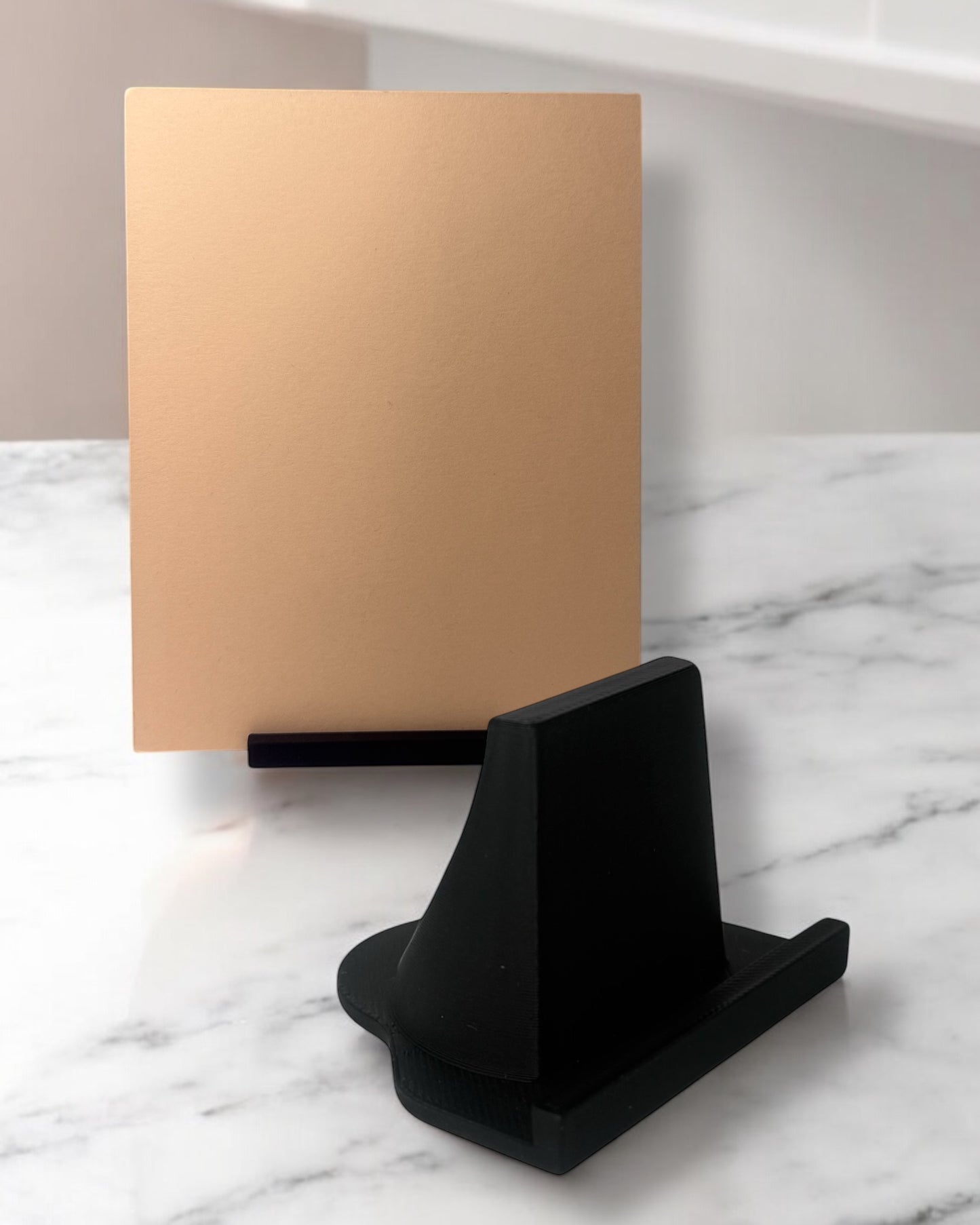 Card Stand - Black