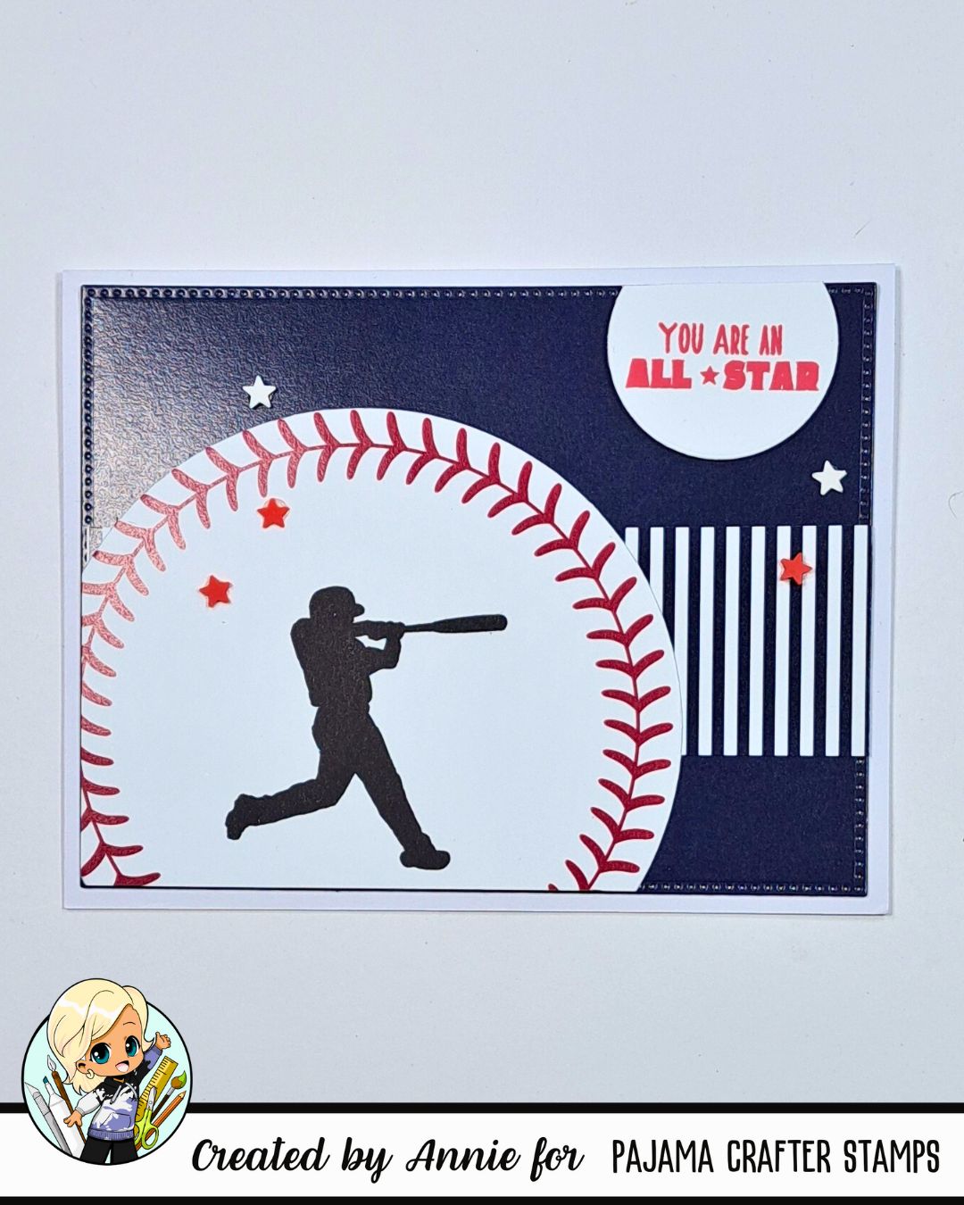 Baseball Vibes Flashcards
