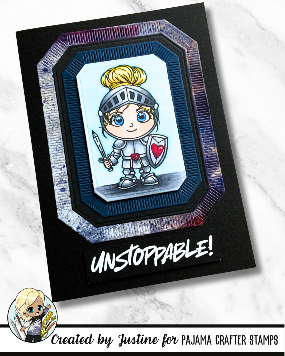 Unstoppable Stamps