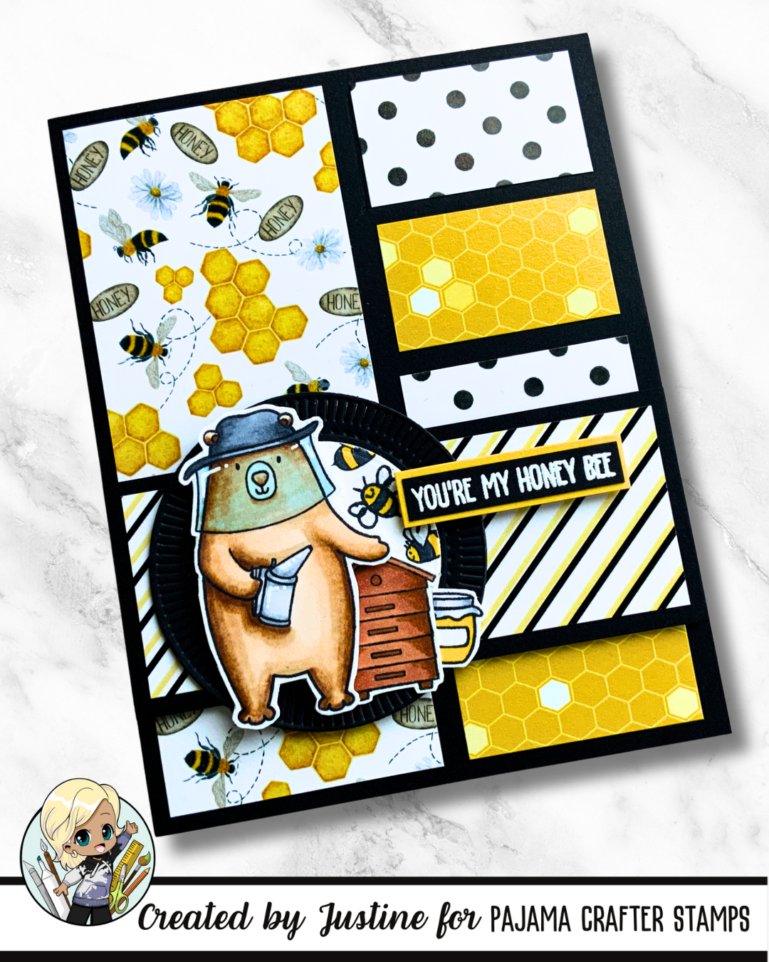 The Bee's Knees Paper Pack