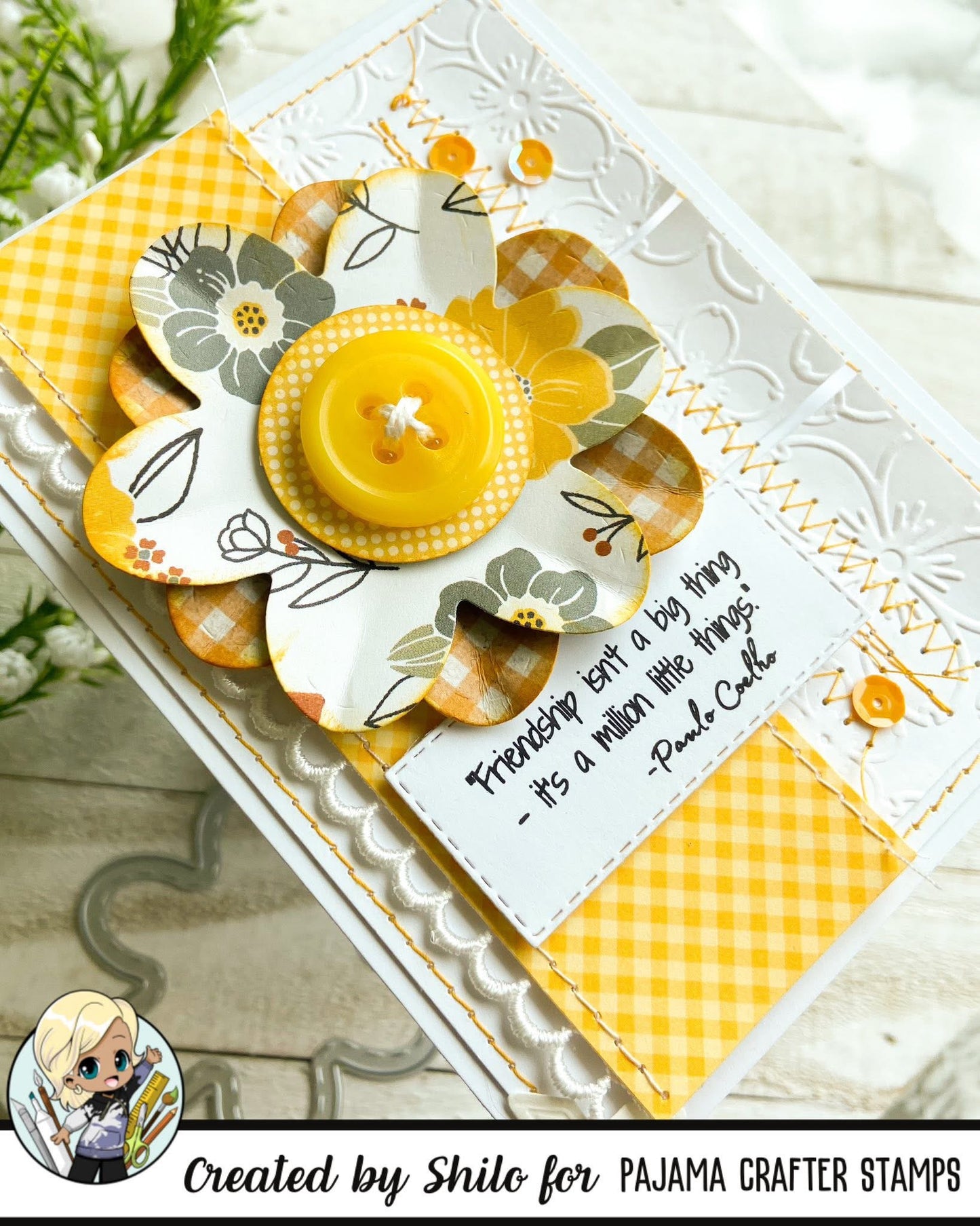 Birds Of A Feather Stamps