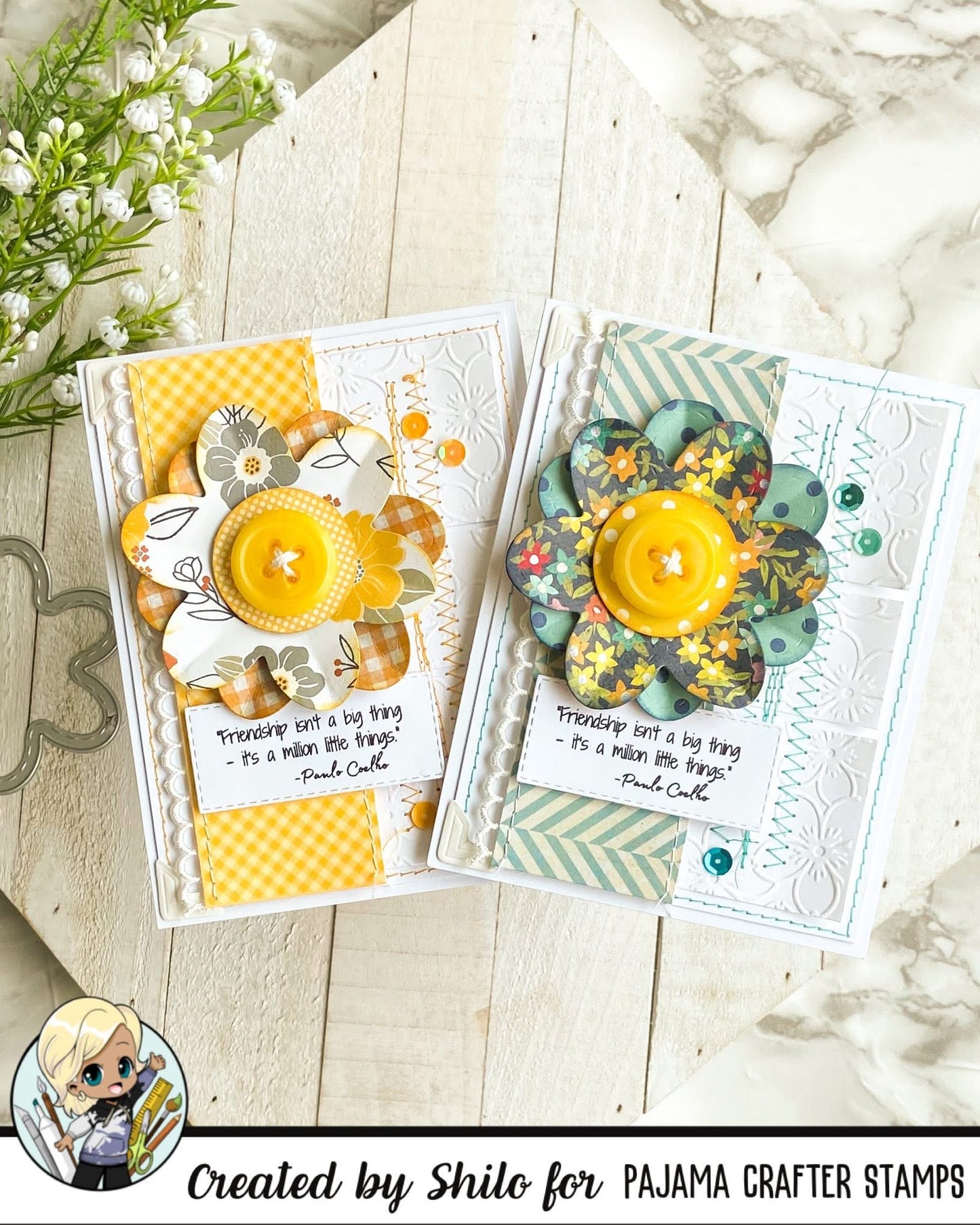 Birds Of A Feather Stamps
