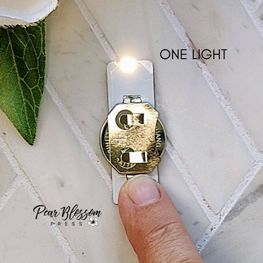 Pear Blossom Press - Halo Light Combo (3-Pack)