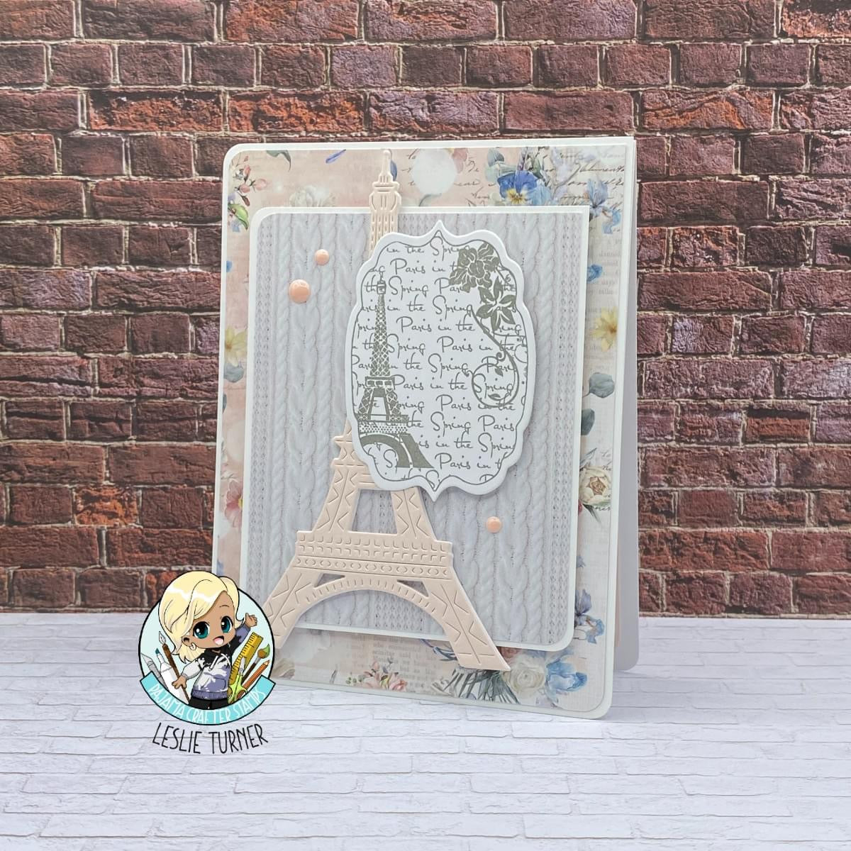 Flourished Oval Sentiments