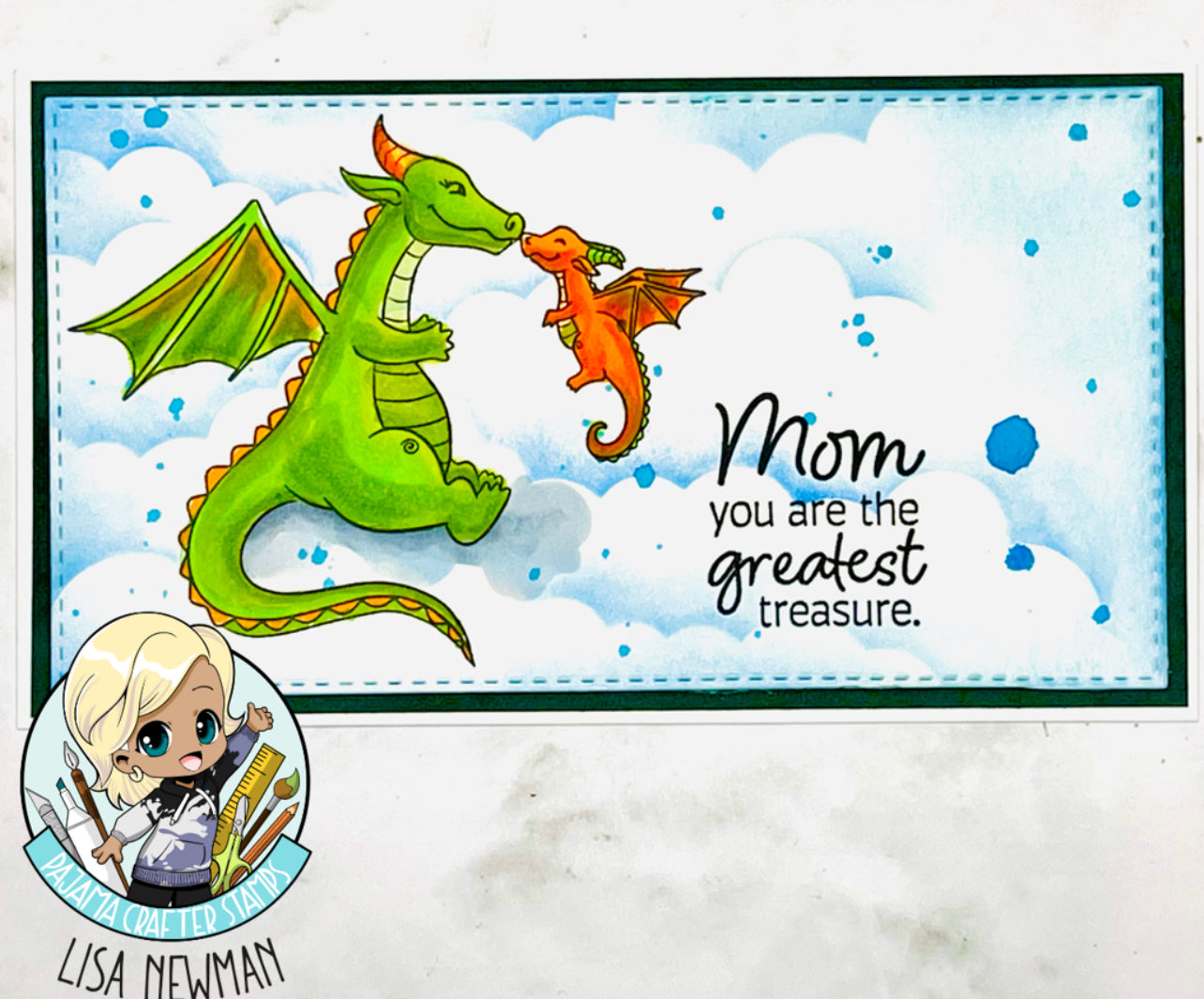 Greatest Treasure Stamp & Die Bundle