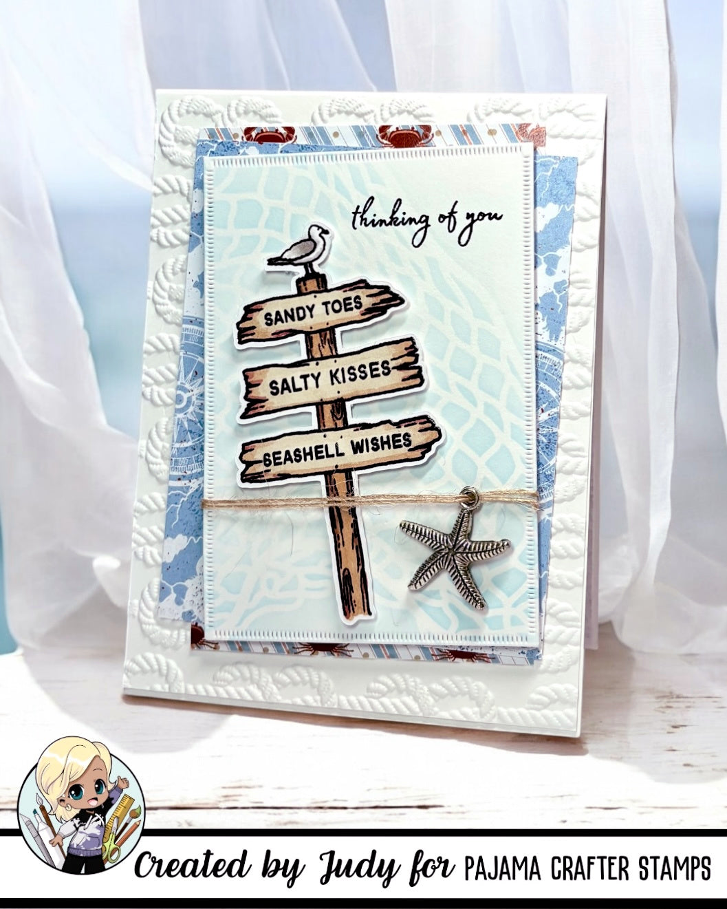 Nantucket Sea Escape Paper Pack