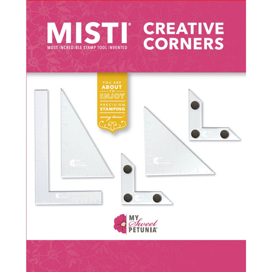 MISTI - Misti Magnetic Creative Corners - Misti Creative Corners