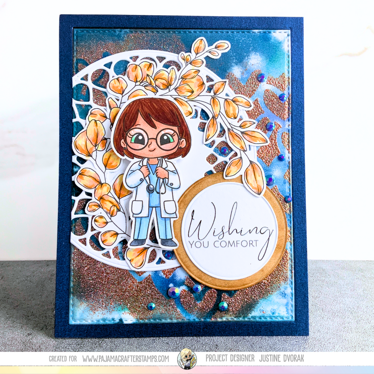 Saving Lives One At a Time Stamps