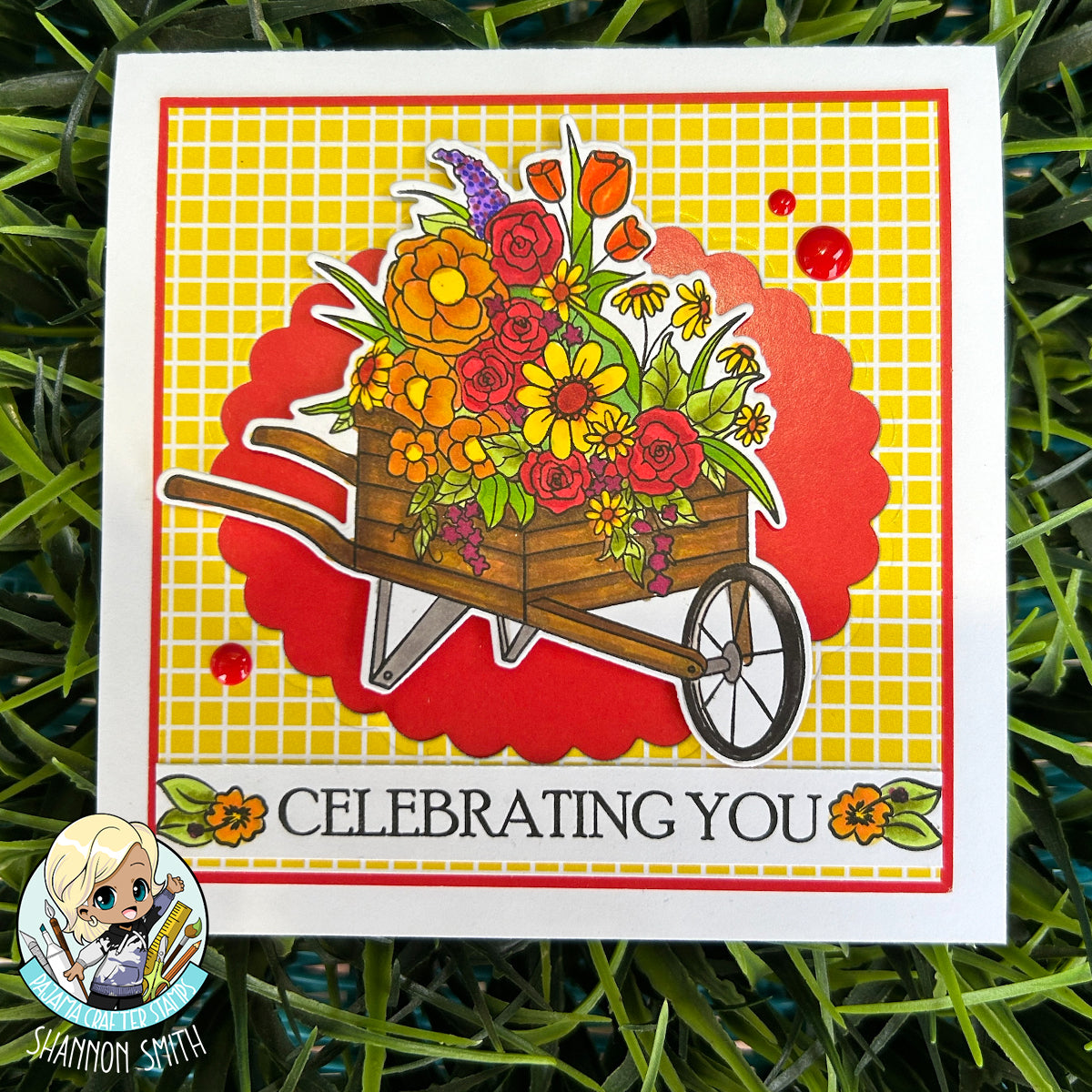 In Full Bloom Stamp & Die Bundle