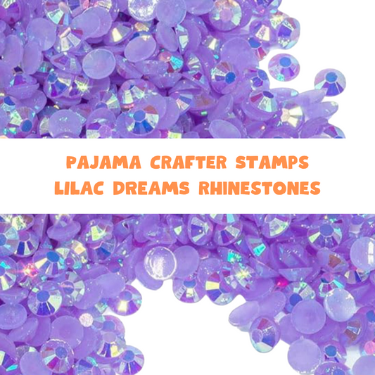 Embellishment - Lilac Dreams - PCS-019