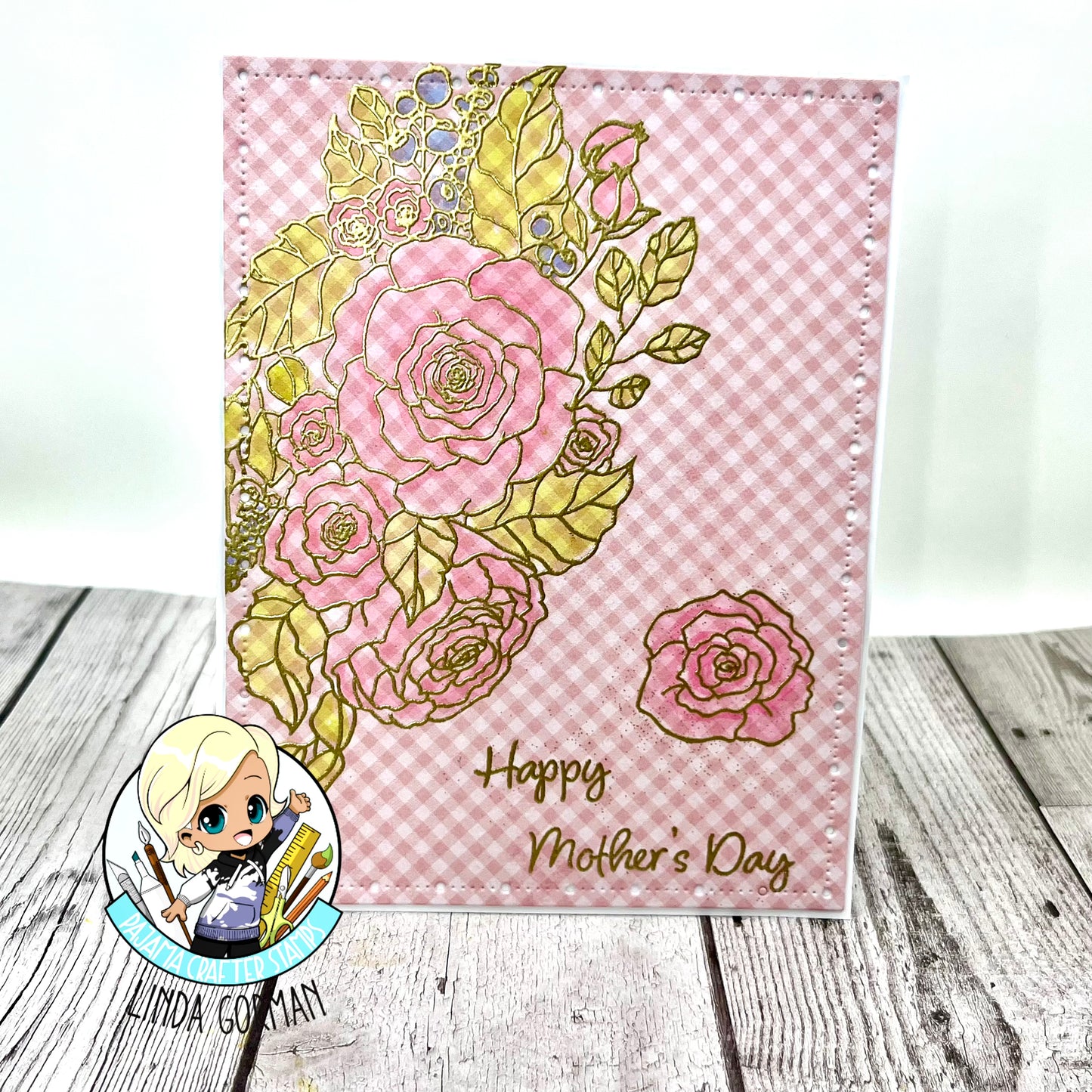 Lovely Bouquet Stamps