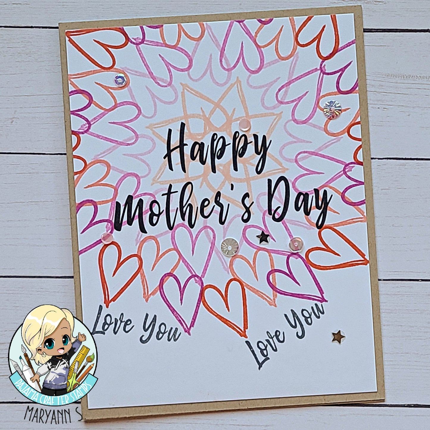 Momma Kangaroo Happy Mother's Day