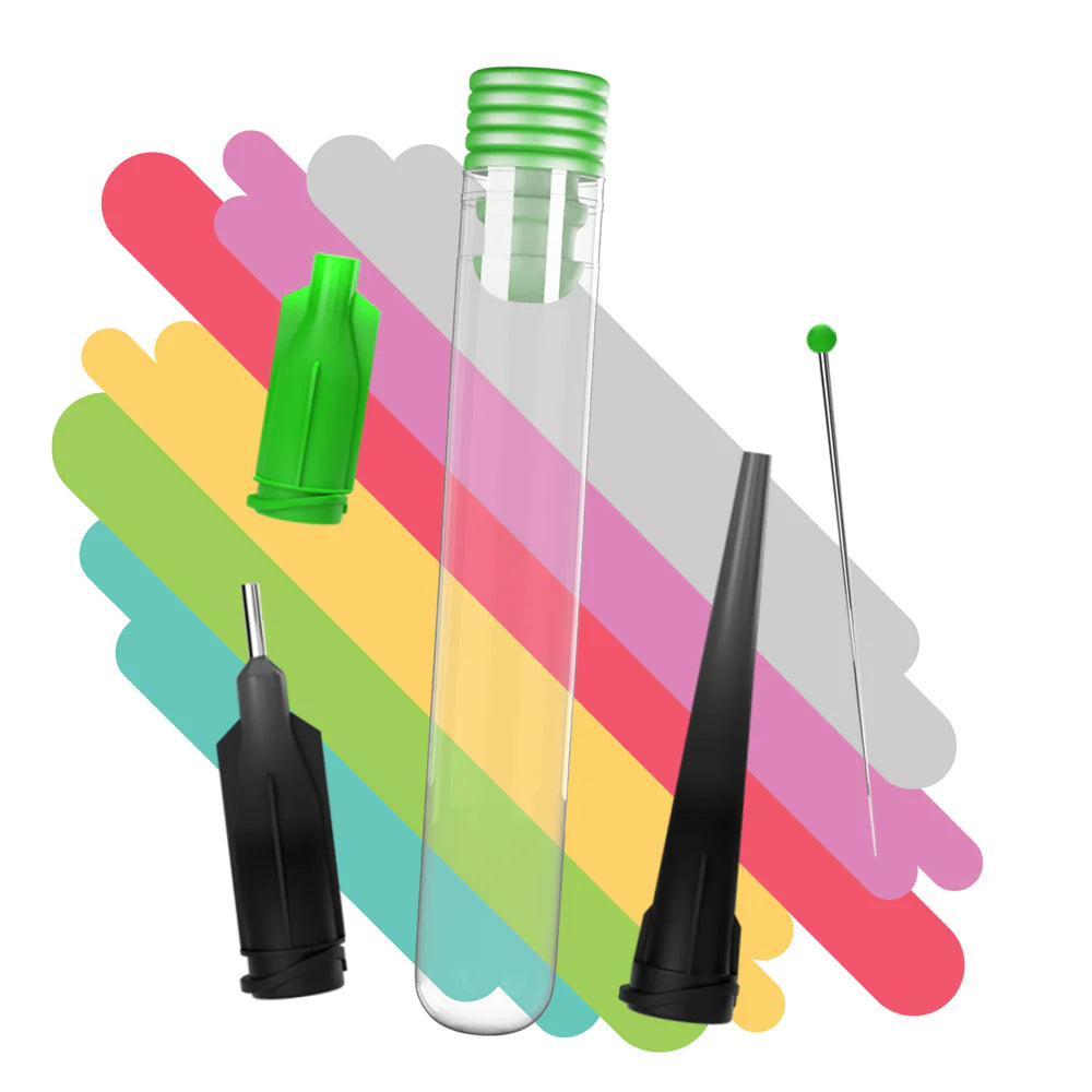 Bearly Art TIP KIT Precision Craft Glue - Tip Kit