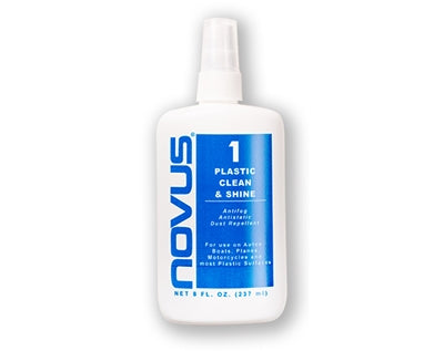 NOVUS 1 Plastic Clean & Shine Polish