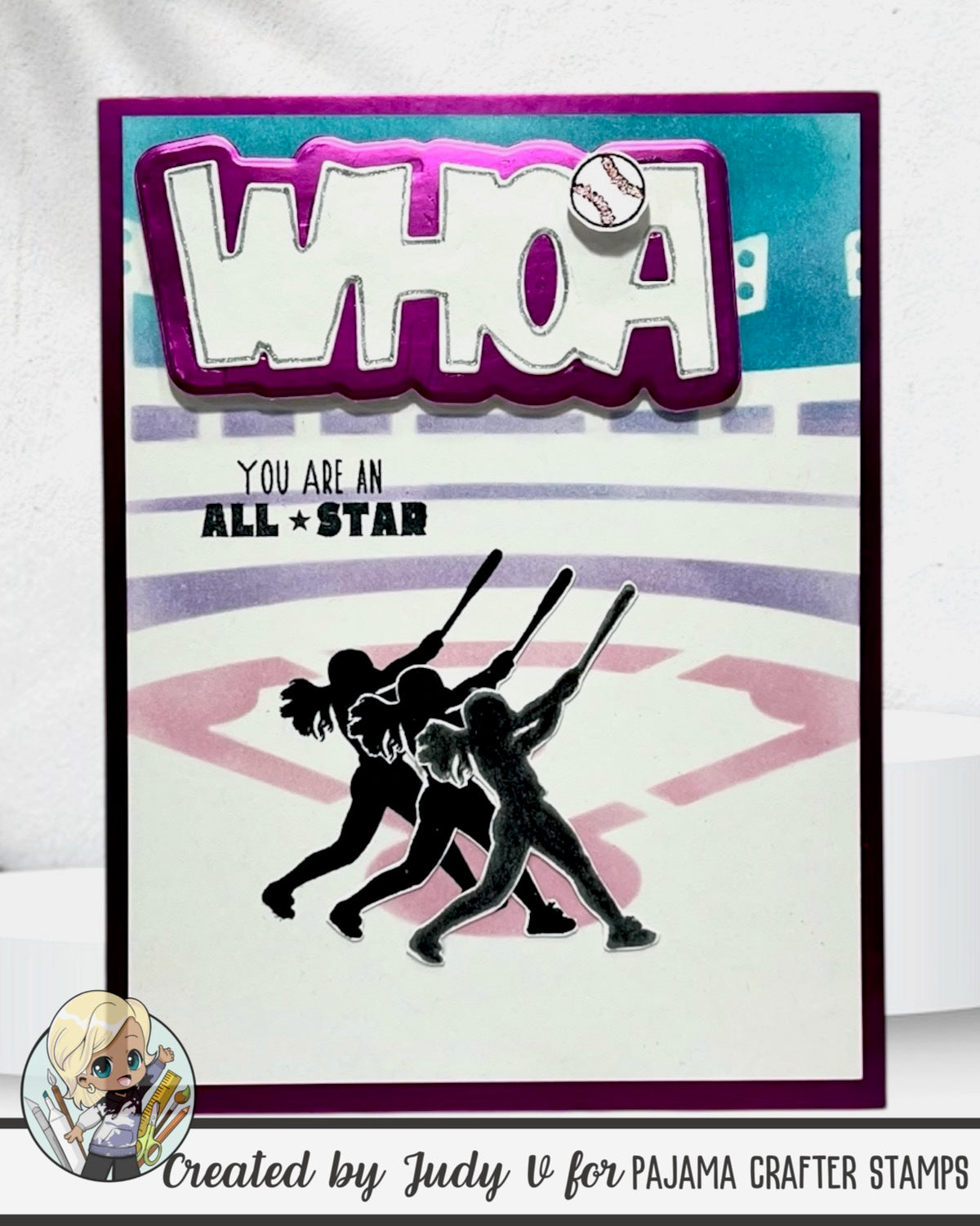 Play Ball Stamps