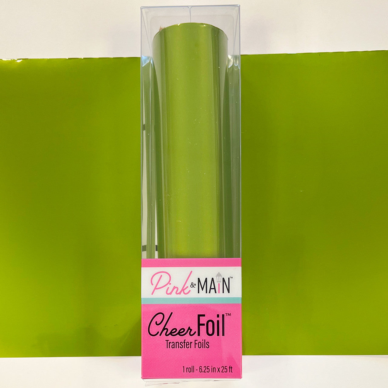 Satin Sage CheerFoil