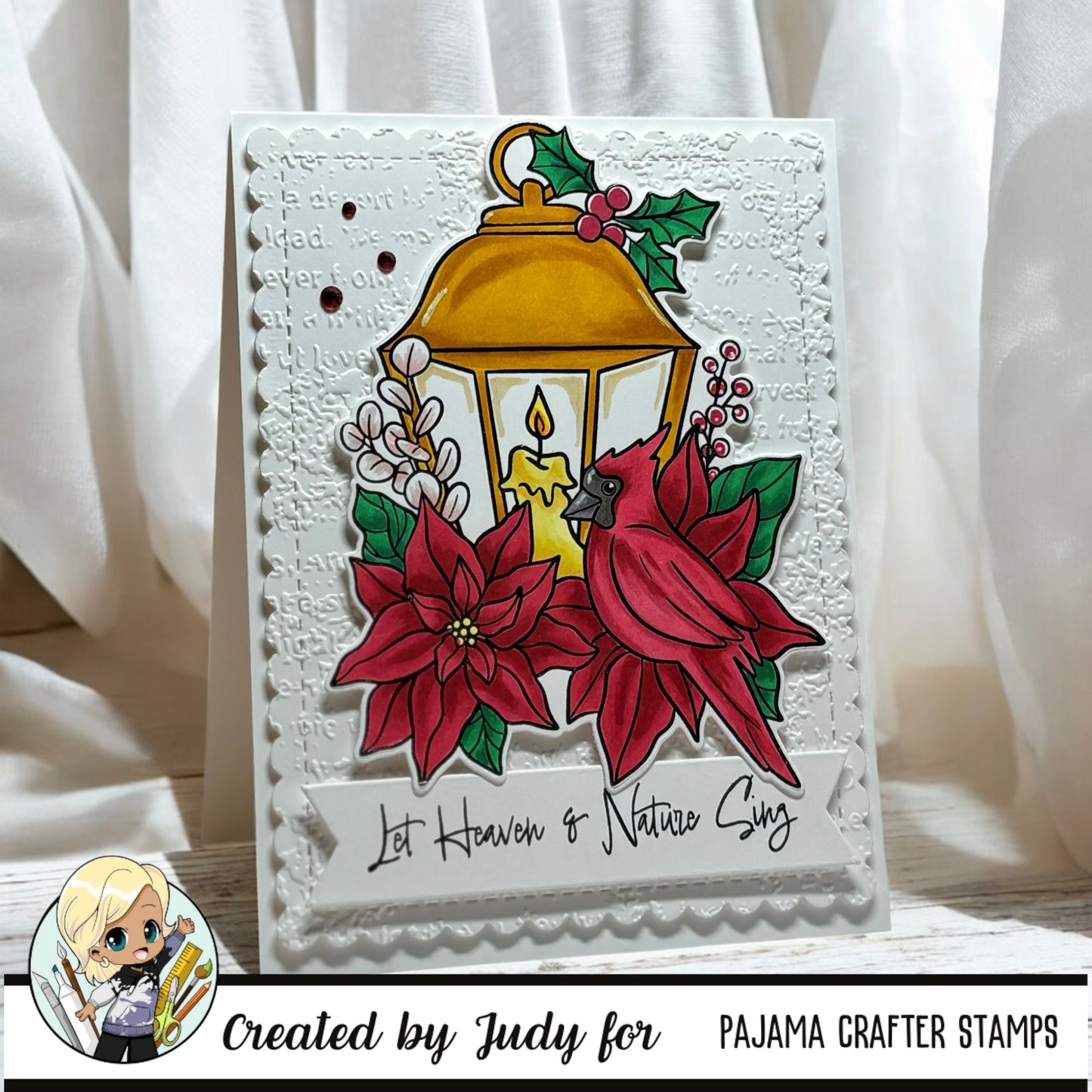 Heaven and Nature Stamp & Die Bundle