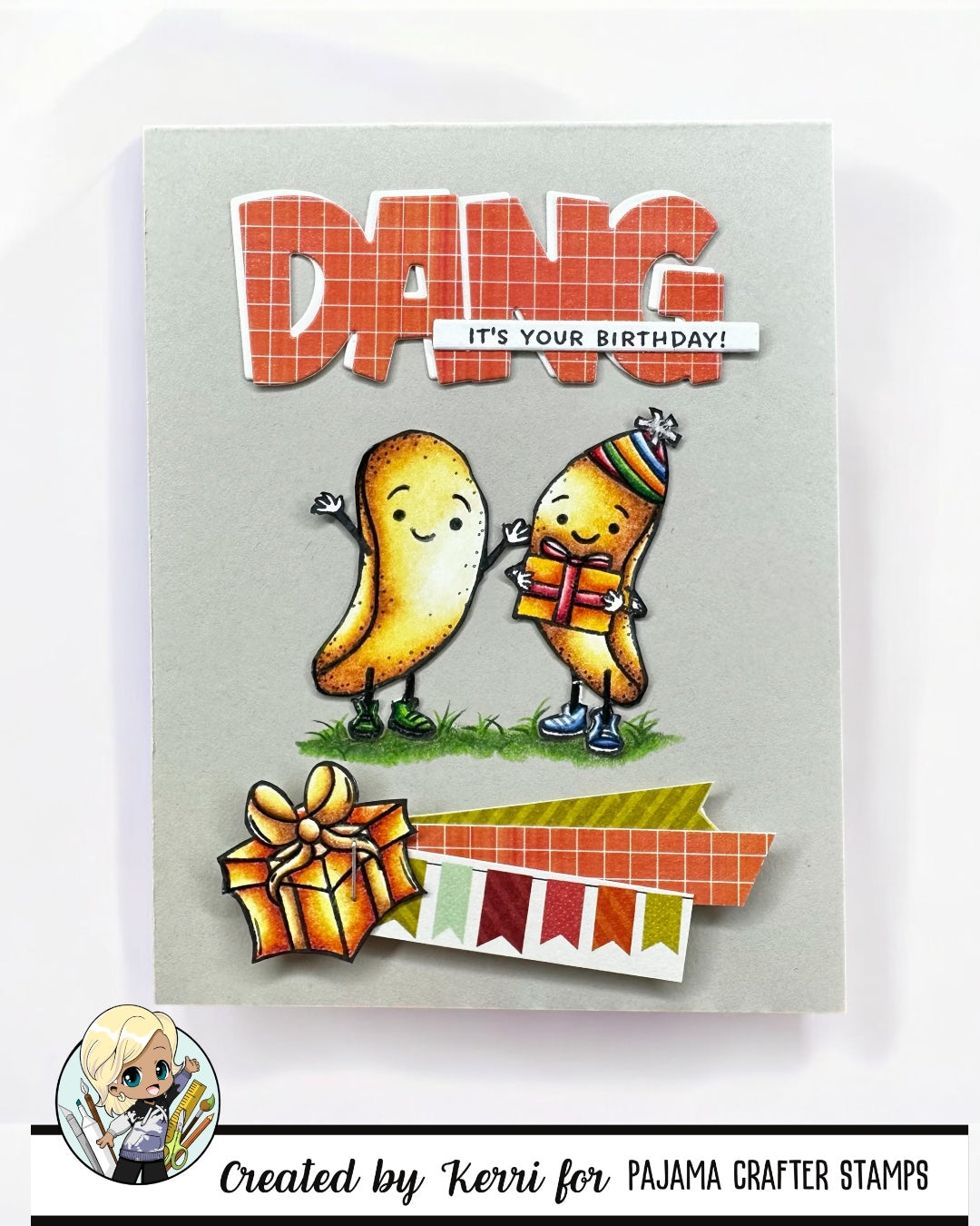 Chip Chip Hooray Stamps