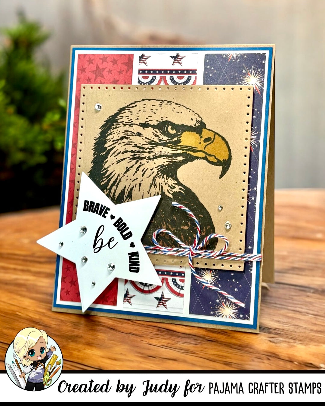 Let Freedom Ring Stamps