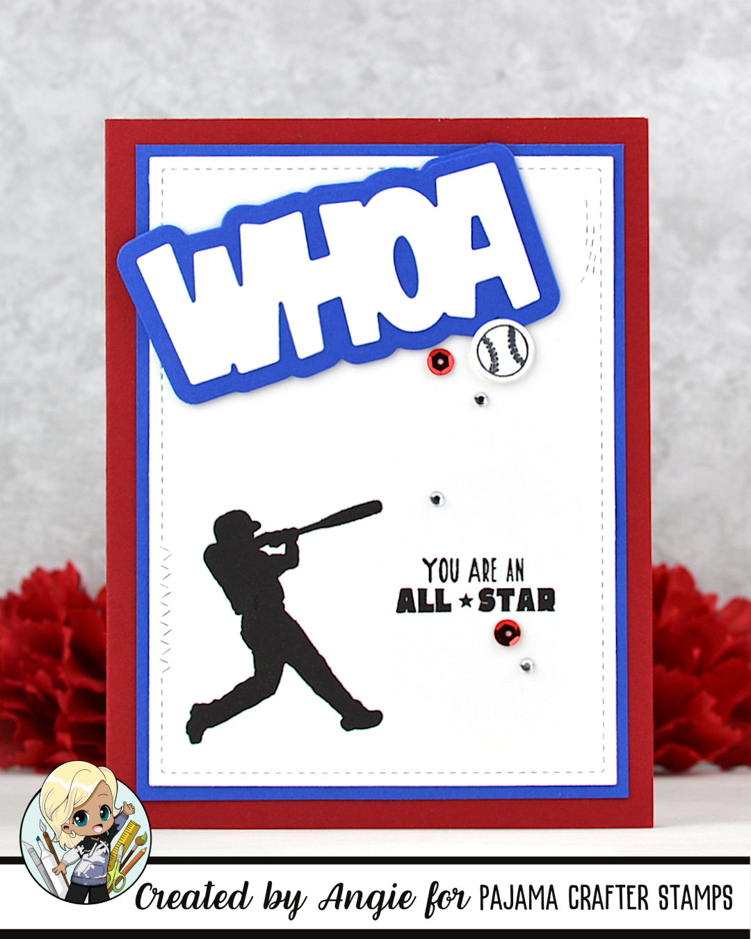 Play Ball Stamps