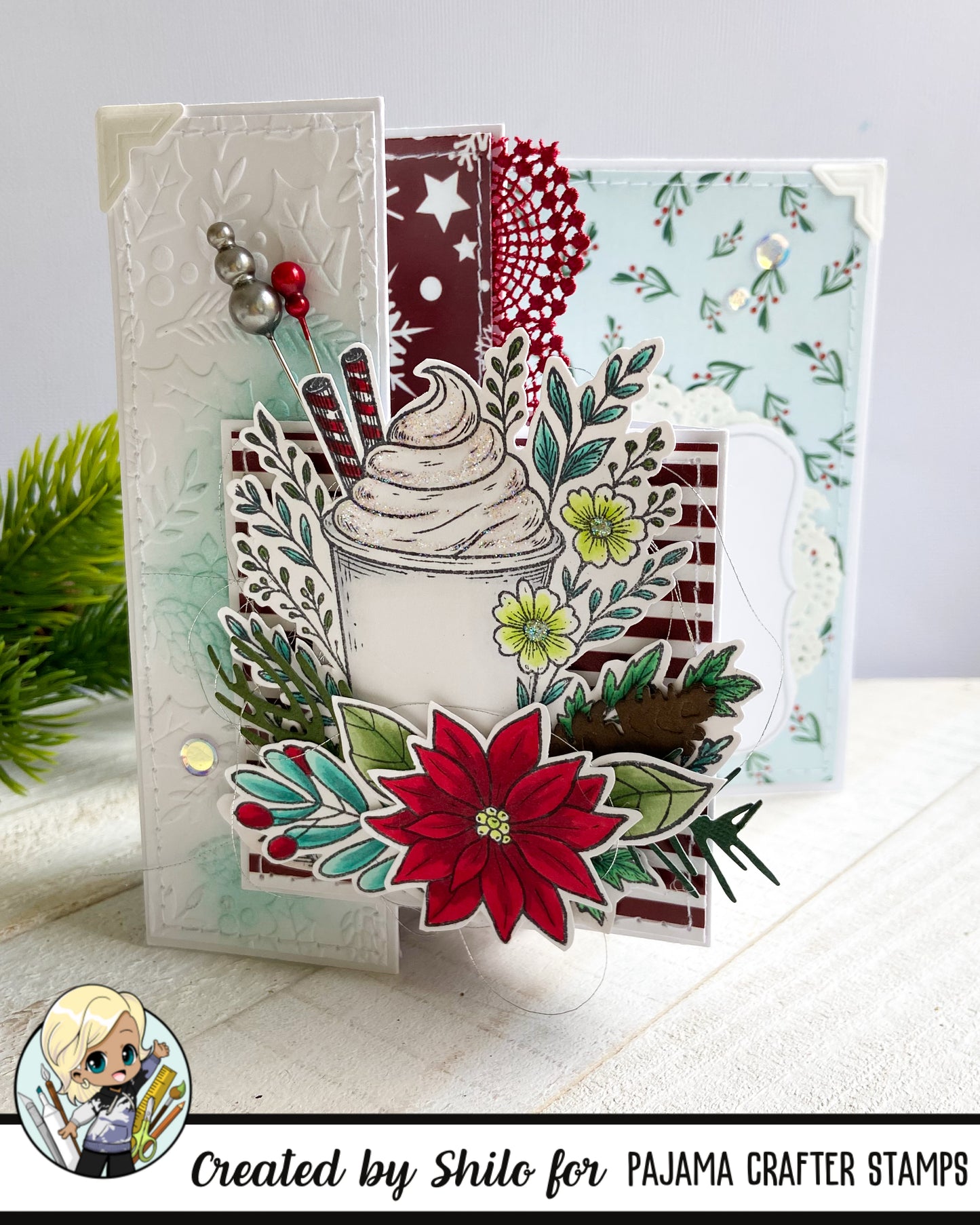 Pumpkin & Spice Stamps