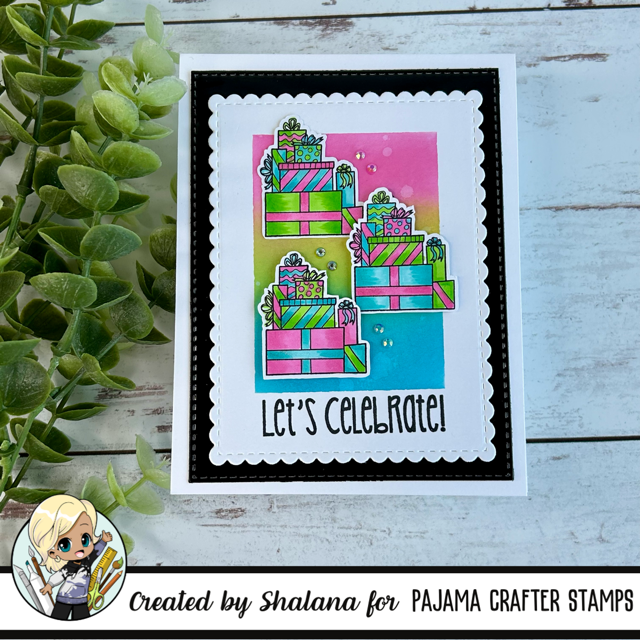 Season's Gifting Stamps