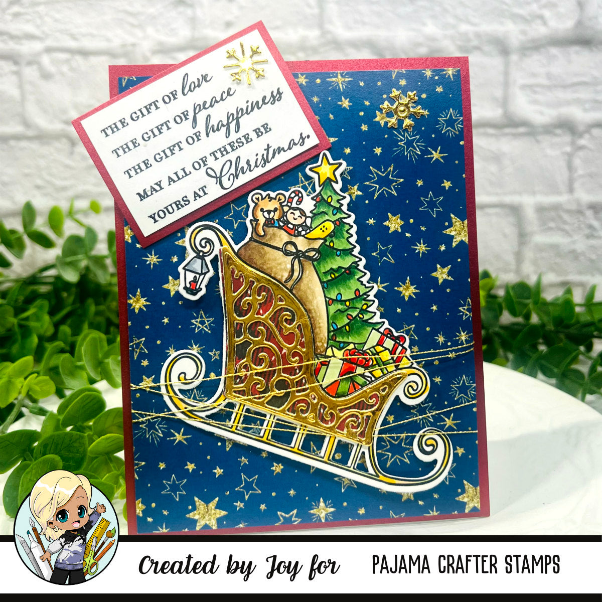 Season's Gifting Stamps