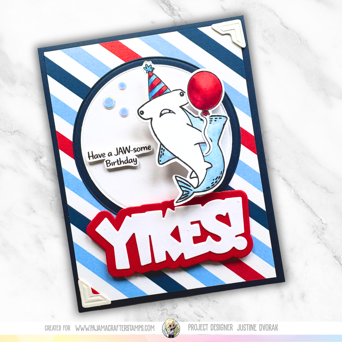 Fin Happens Paper Pack
