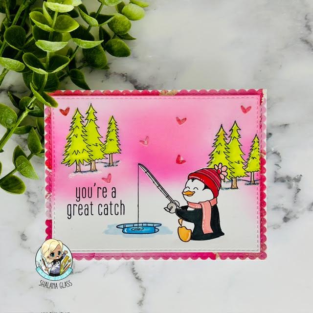 Sliding By Stamps