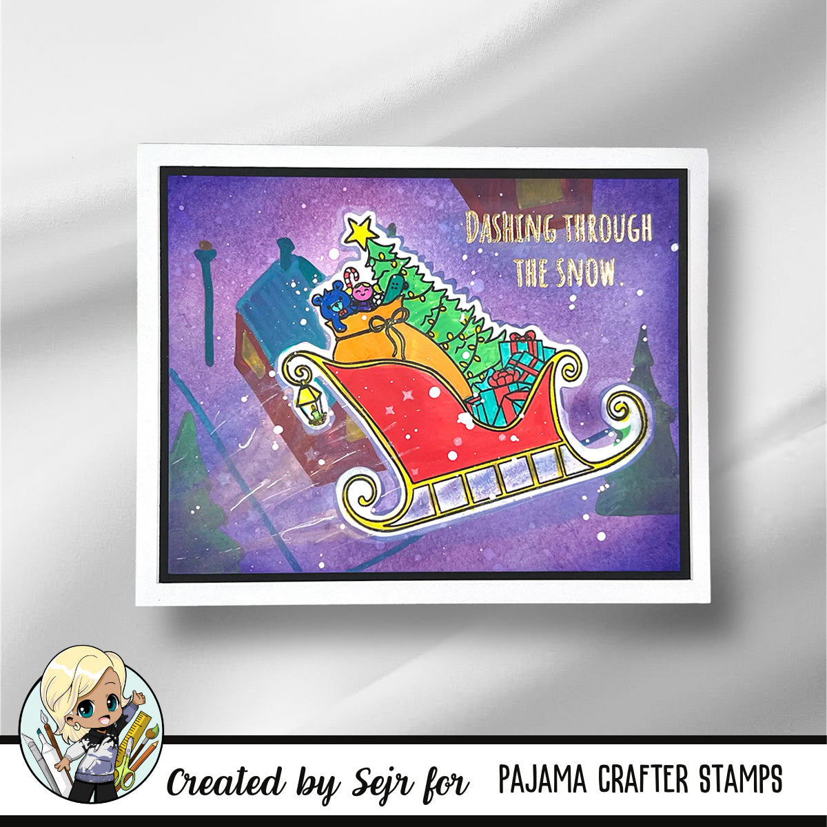 Season's Gifting Stamps