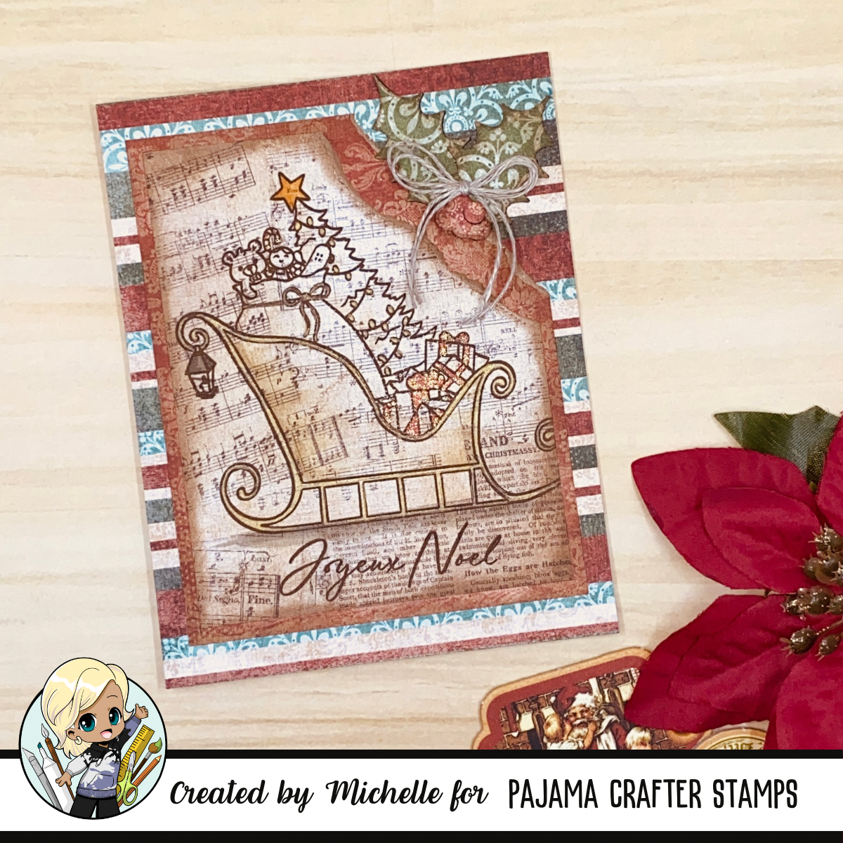 Season's Gifting Stamps