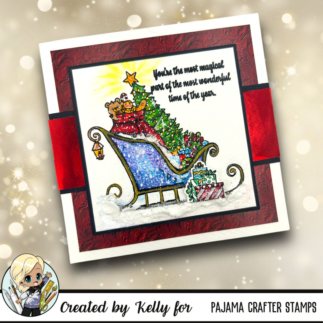 Season's Gifting Stamps