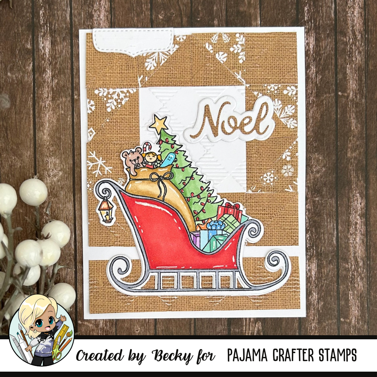 Season's Gifting Stamps