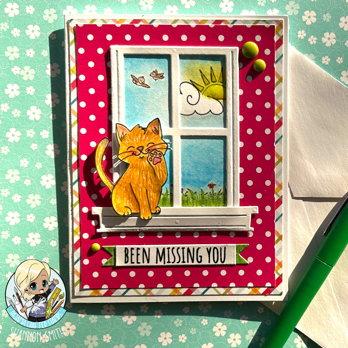 High Five Stamps