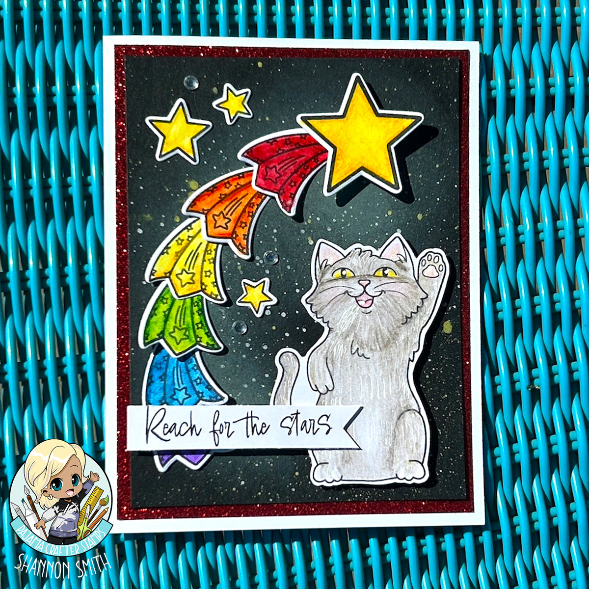 High Five Stamps