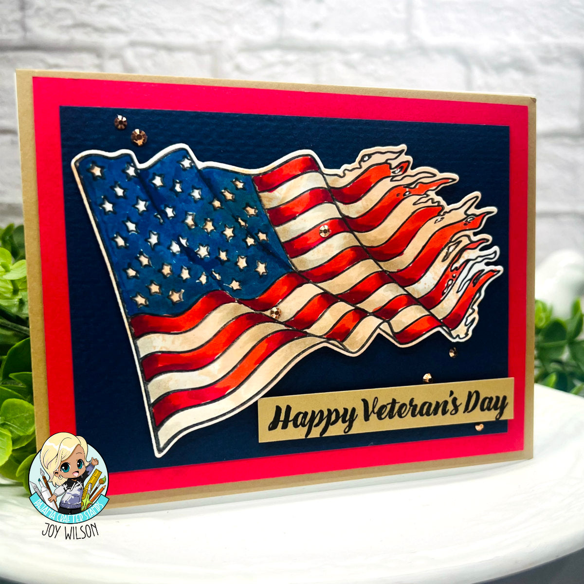 Some Gave All Stamp & Die Bundle