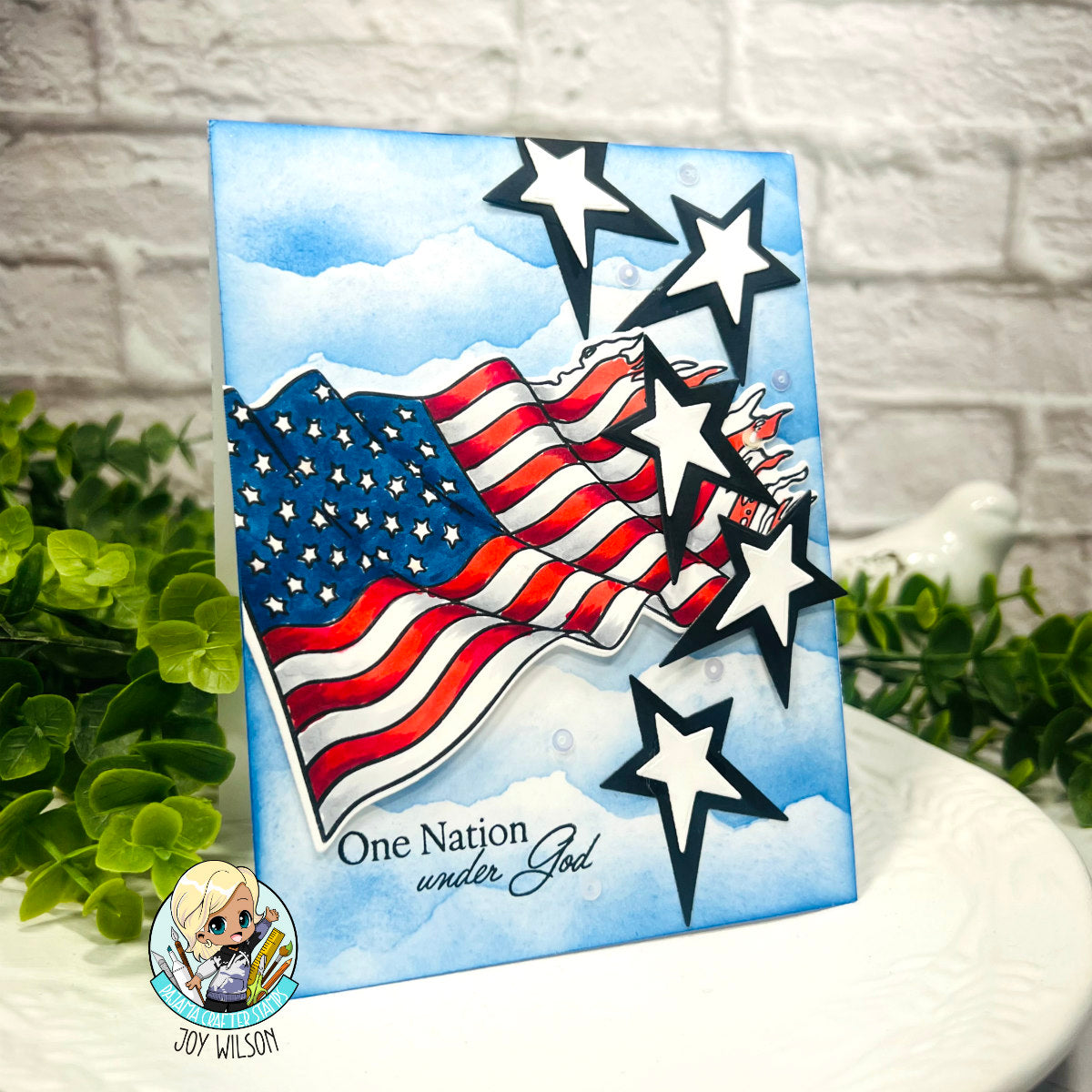 Some Gave All Stamp & Die Bundle