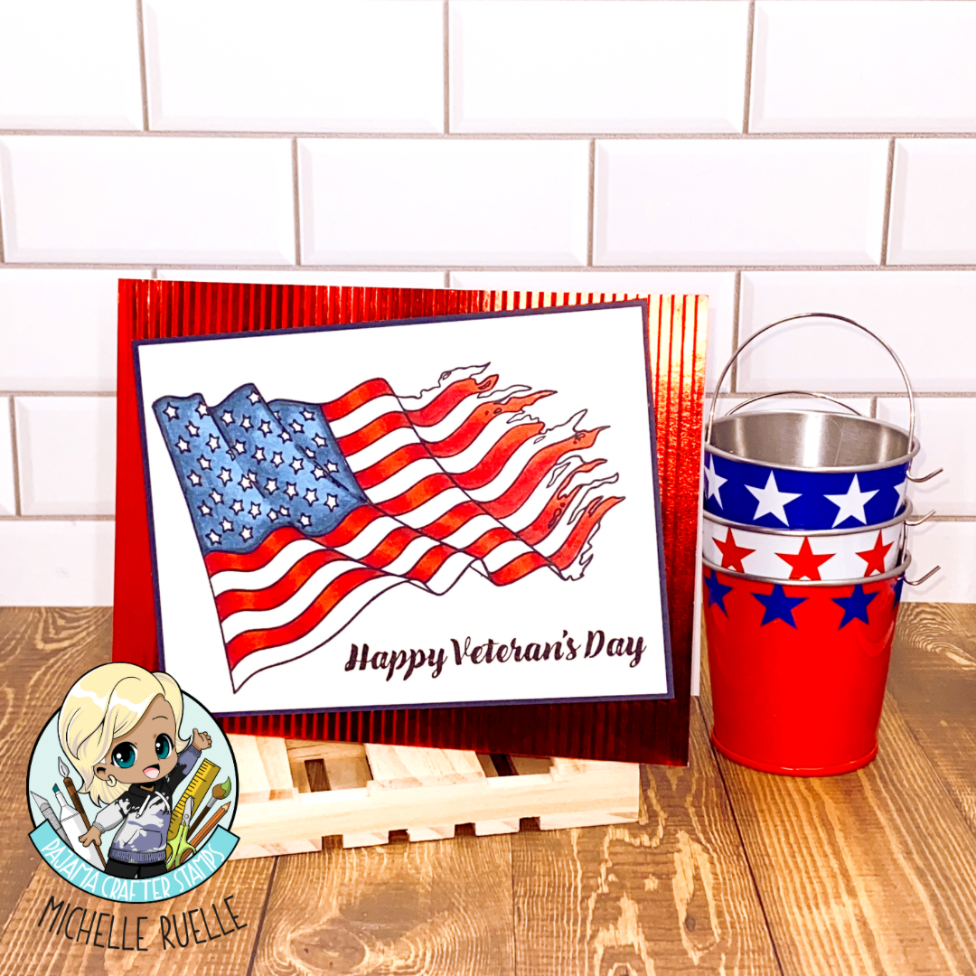 Some Gave All Stamp & Die Bundle