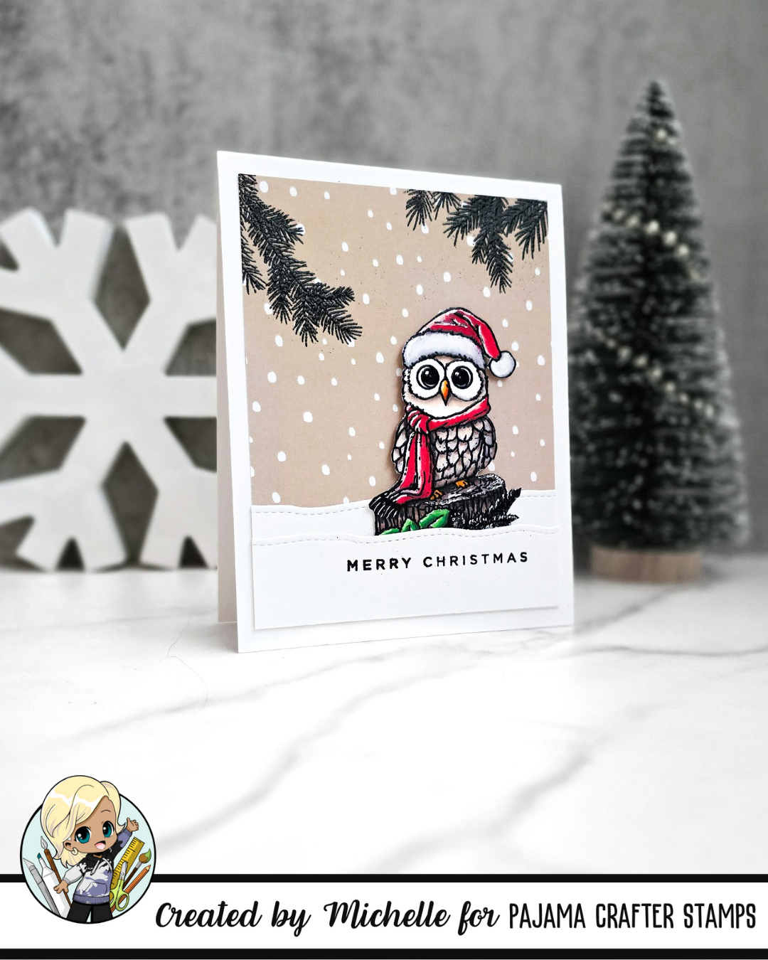 Taupe Tidings Paper Pack