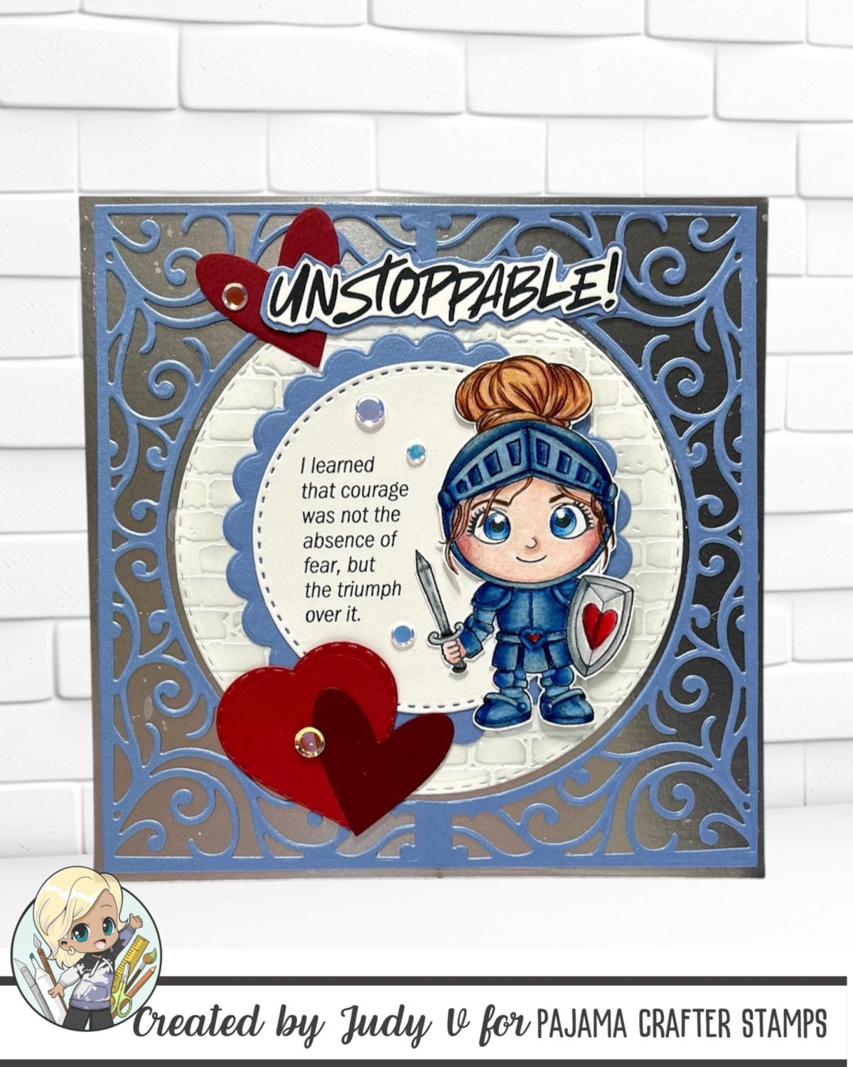 Unstoppable Stamps