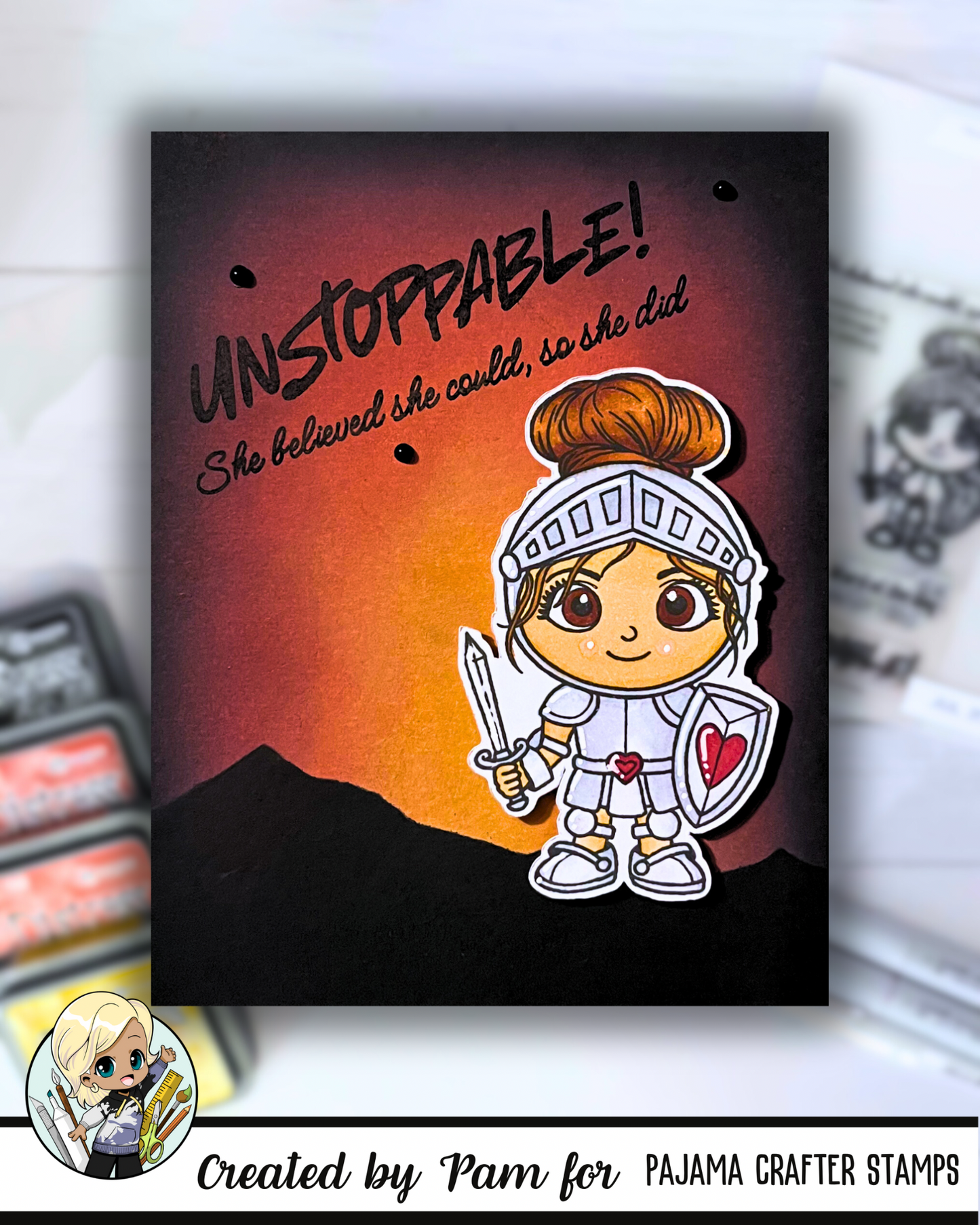 Unstoppable Stamps