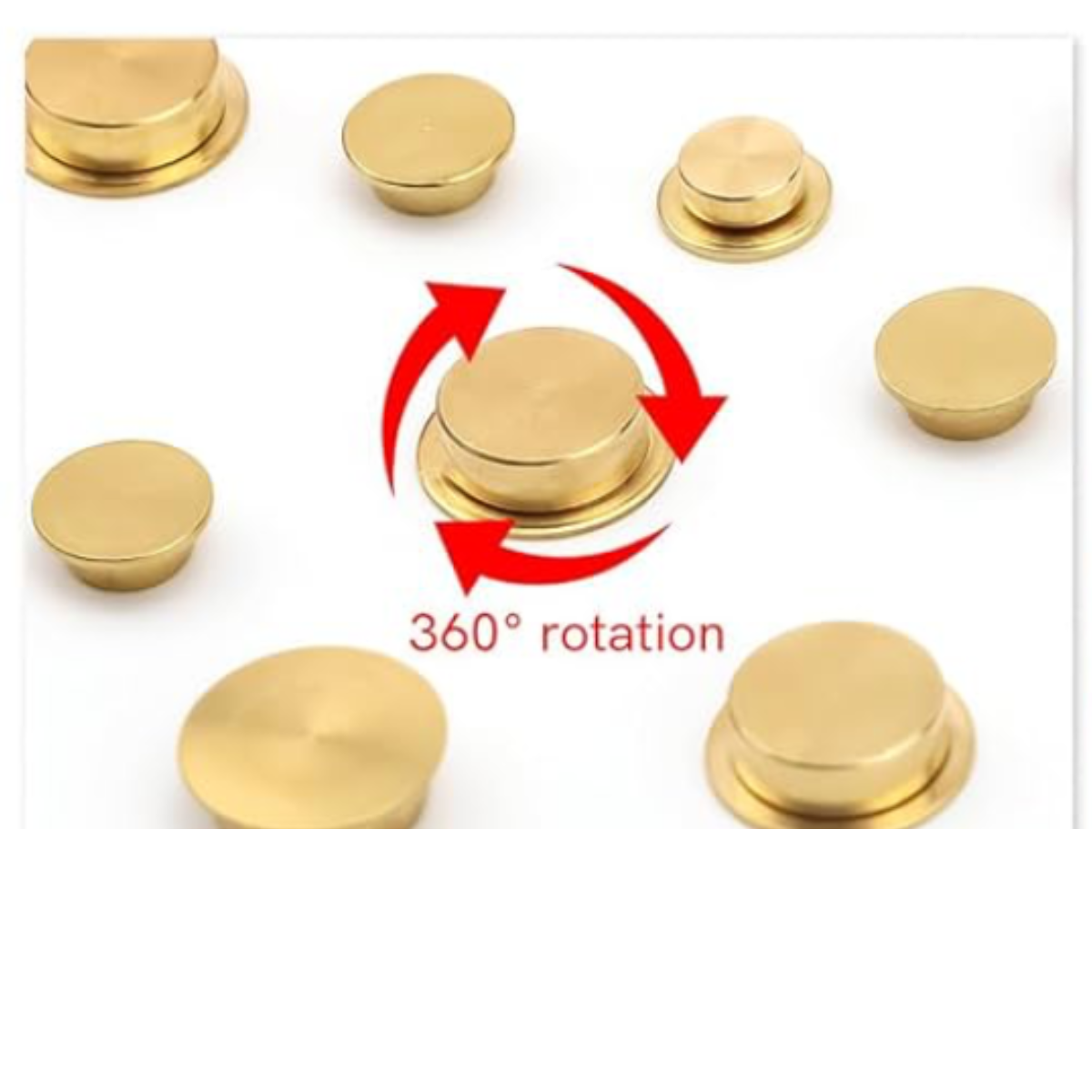 SpinCycle Micro Rotators (10 pk)