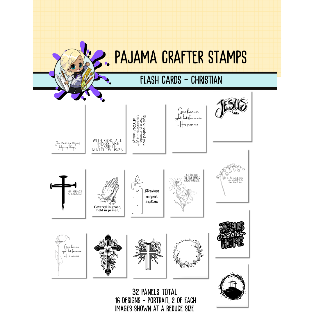 Christian Flashcards