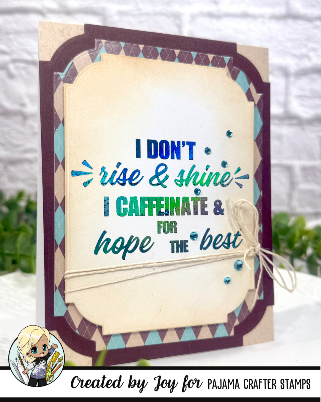 You're My Cup of Tea Flashcards