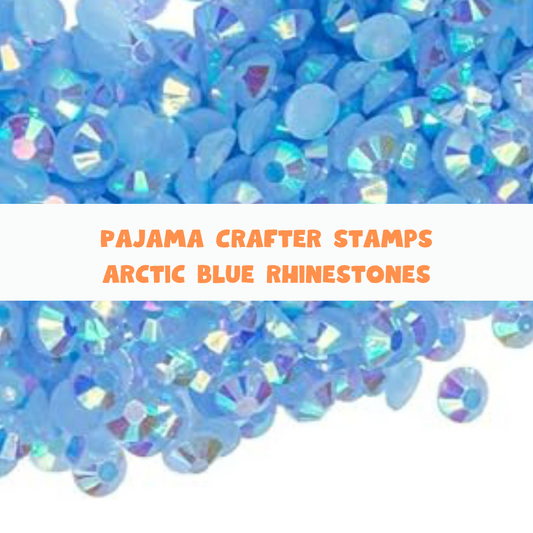 Embellishment - Arctic Blue - PCS-021