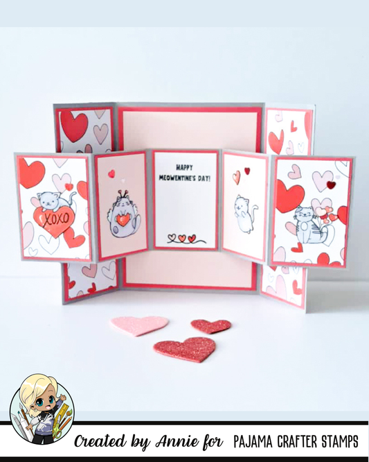 The Cat's Meow Paper Pack