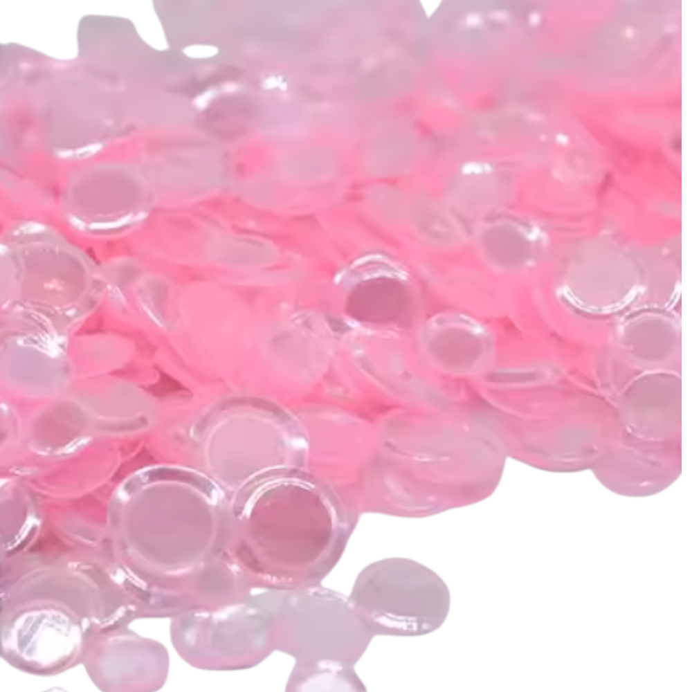 Ballet Slipper Confetti Embellishment