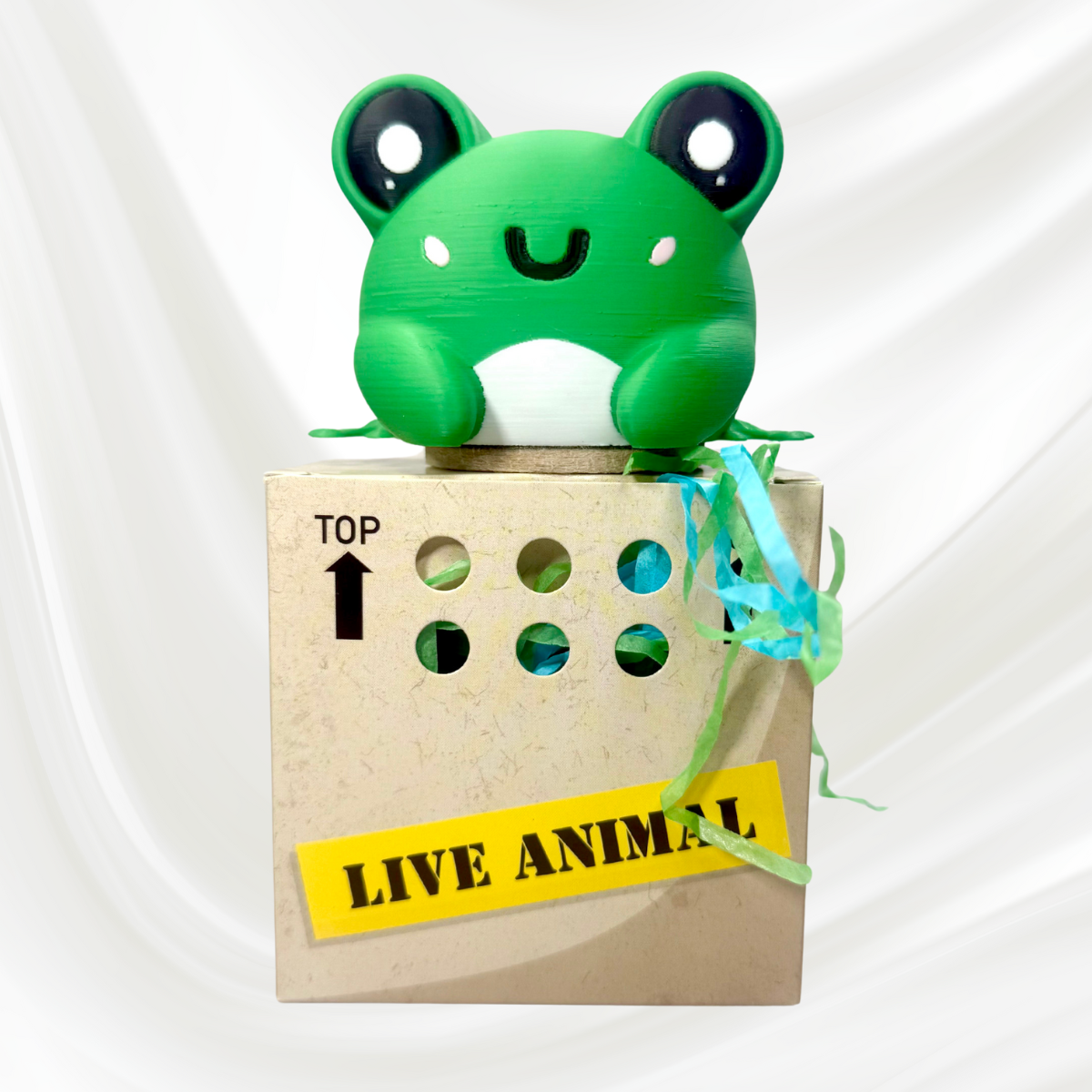 Frog Pet Press