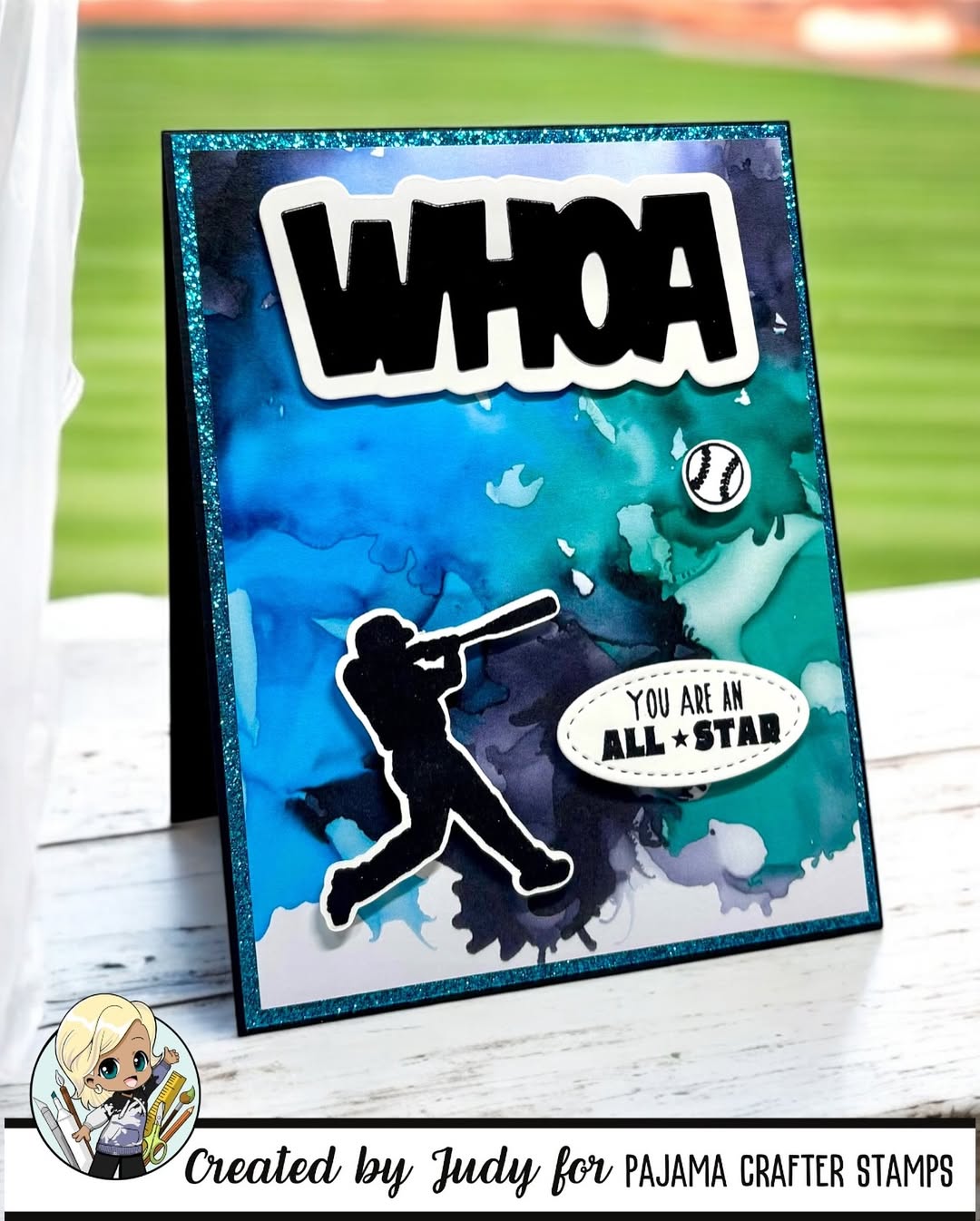 Play Ball Stamps