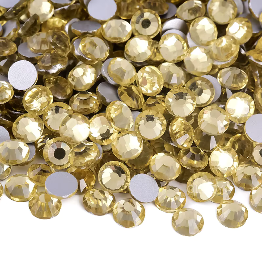 Moscatto Rhinestone Mix Embellishment